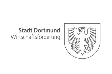 Logo Wirtschaftsförderung Dortmund